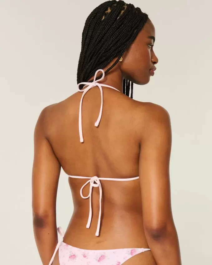 Triangle Bikini Top