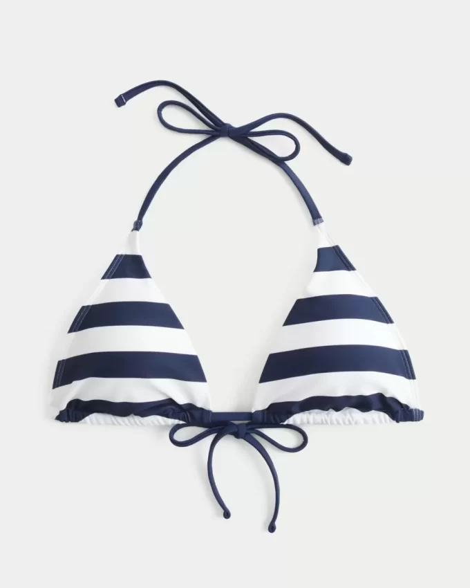Triangle Bikini Top