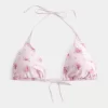 Triangle Bikini Top