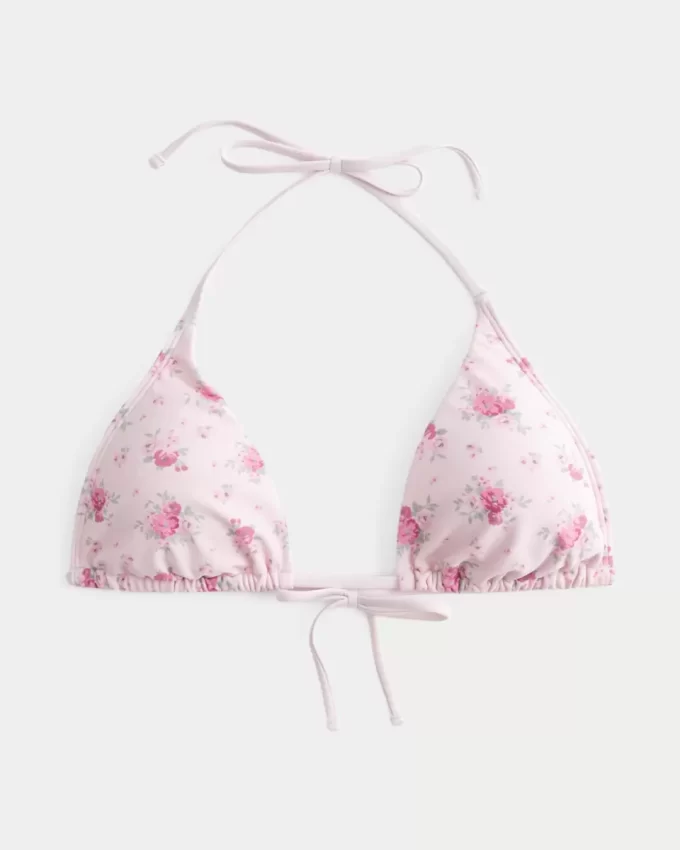 Triangle Bikini Top