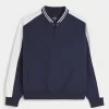 Varsity Popover Jacket