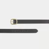 Vegan Leather Belt