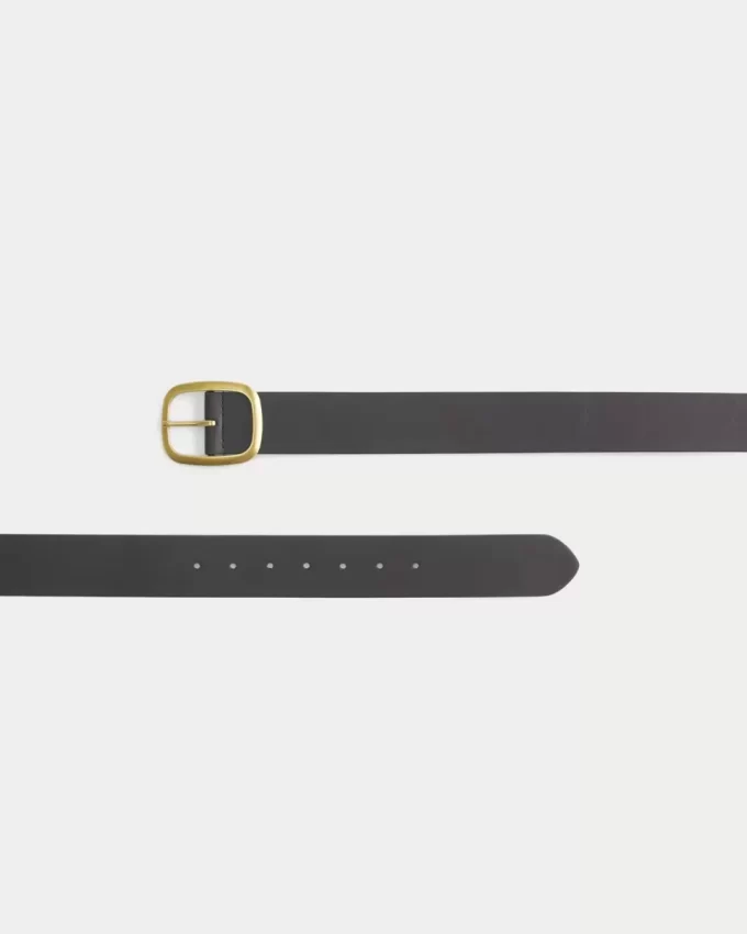 Vegan Leather Belt