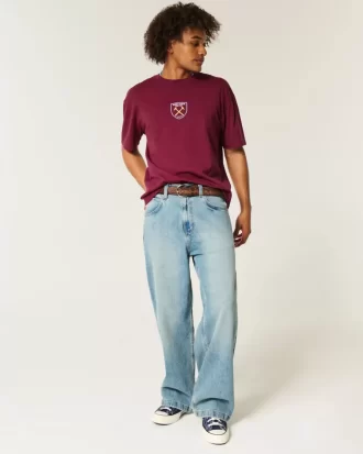 West Ham United Football Club Graphic Tee