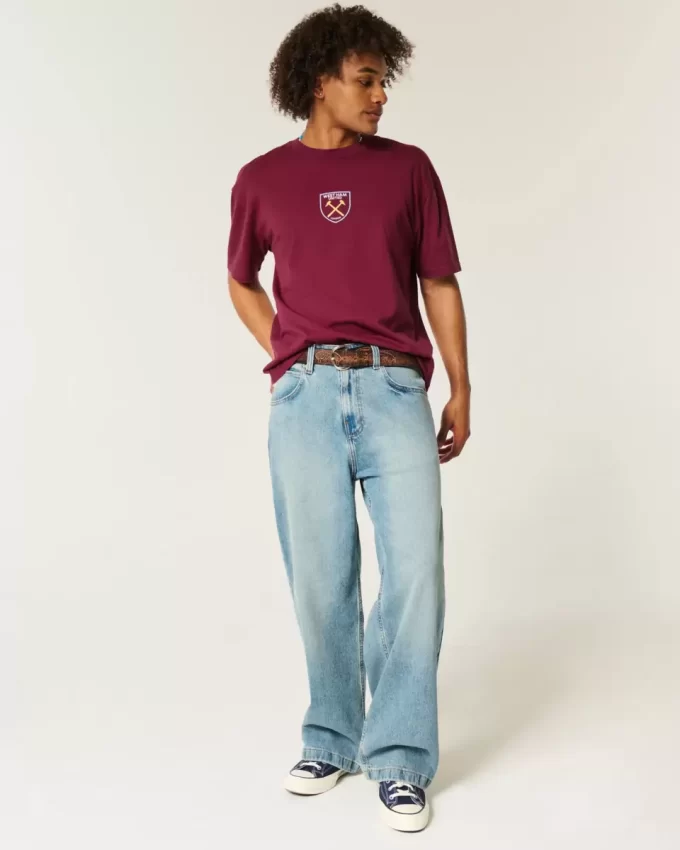 West Ham United Football Club Graphic Tee