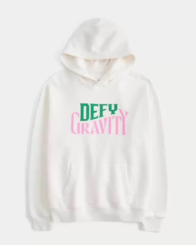 Wicked Graphic Hoodie