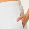 Wide-Leg Sweatpants