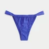 Wide Strap High-Leg Cheekiest Bikini Bottom