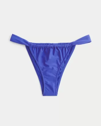 Wide Strap High-Leg Cheekiest Bikini Bottom