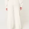 XOXO Graphic Wide-Leg Sweatpants