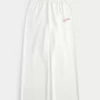 XOXO Graphic Wide-Leg Sweatpants