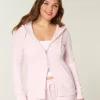 Zip-Up Hoodie