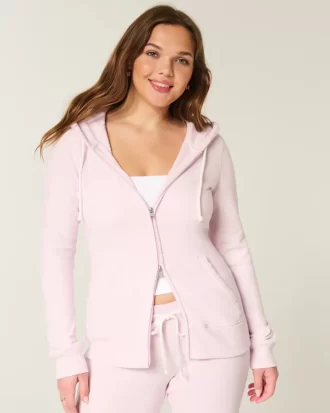 Zip-Up Hoodie