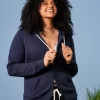 Zip-Up Hoodie