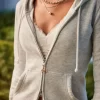 Zip-Up Hoodie