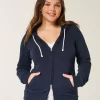 Zip-Up Hoodie