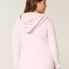 Zip-Up Hoodie