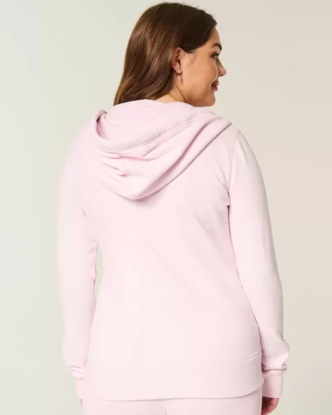 Zip-Up Hoodie