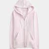 Zip-Up Hoodie