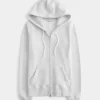Zip-Up Hoodie
